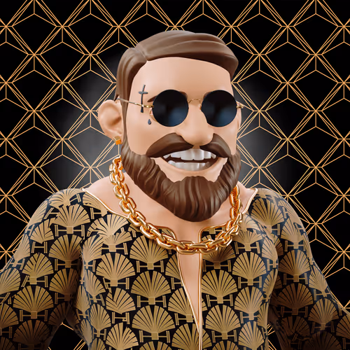 Rich Dwarf #3769