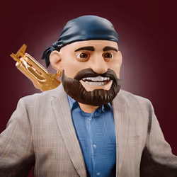 Rich Dwarf #3409