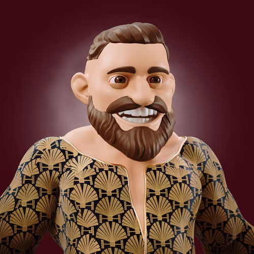 Rich Dwarf #1249