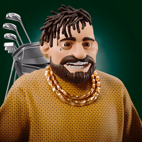 Rich Dwarf #2957