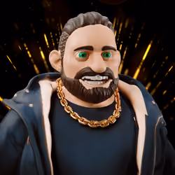 Rich Dwarf #1200