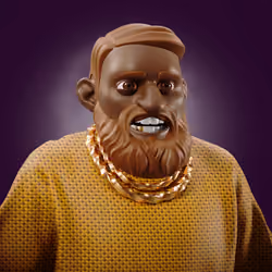 Rich Dwarf #4162