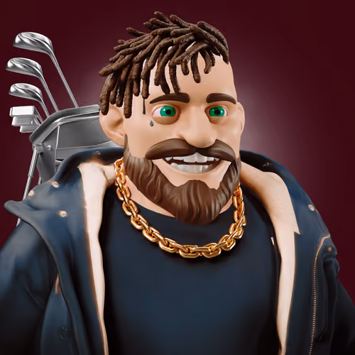 Rich Dwarf #2624
