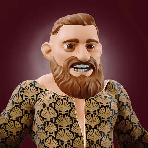 Rich Dwarf #1000