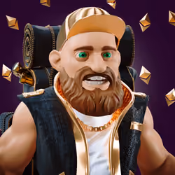 Rich Dwarf #2101