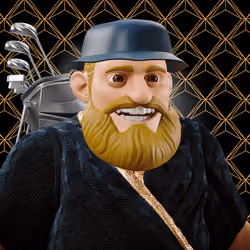 Rich Dwarf #987