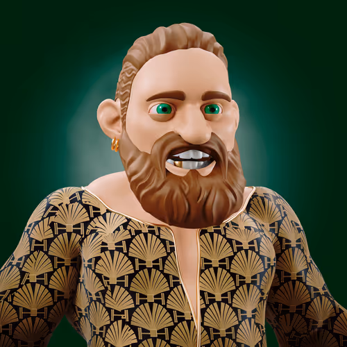 Rich Dwarf #1163