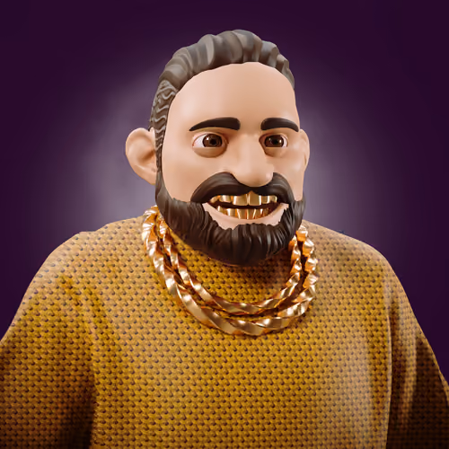 Rich Dwarf #991