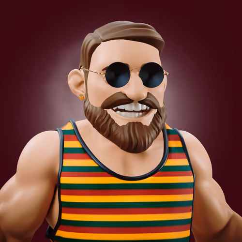 Rich Dwarf #4393