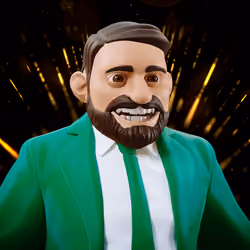 Rich Dwarf #2055