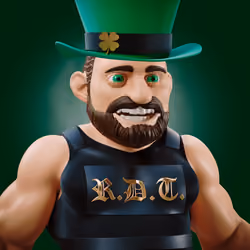 Rich Dwarf #2704