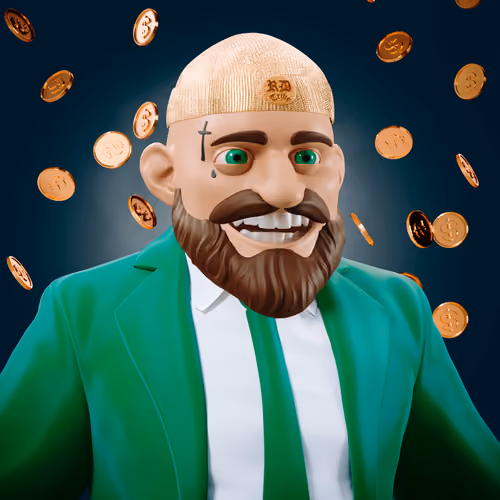 Rich Dwarf #2293