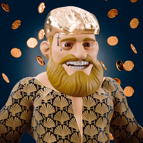 Rich Dwarf #3936