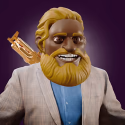 Rich Dwarf #4026