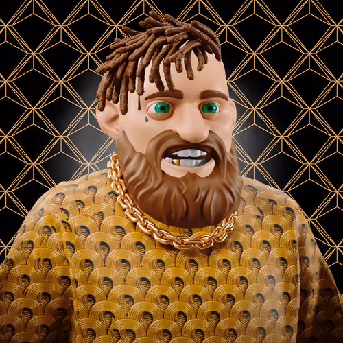 Rich Dwarf #2712
