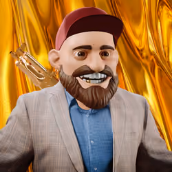 Rich Dwarf #1607