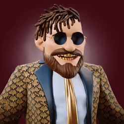 Rich Dwarf #3242