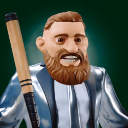 Rich Dwarf #1821