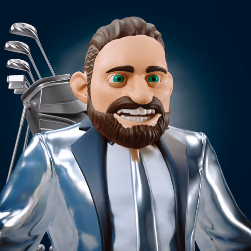 Rich Dwarf #3725