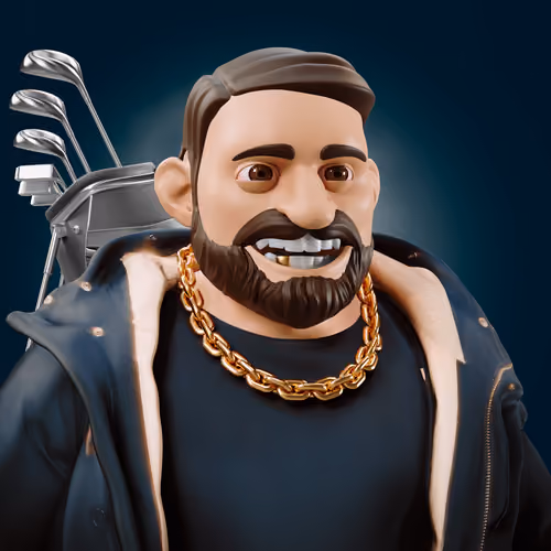 Rich Dwarf #685