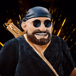 Rich Dwarf #974