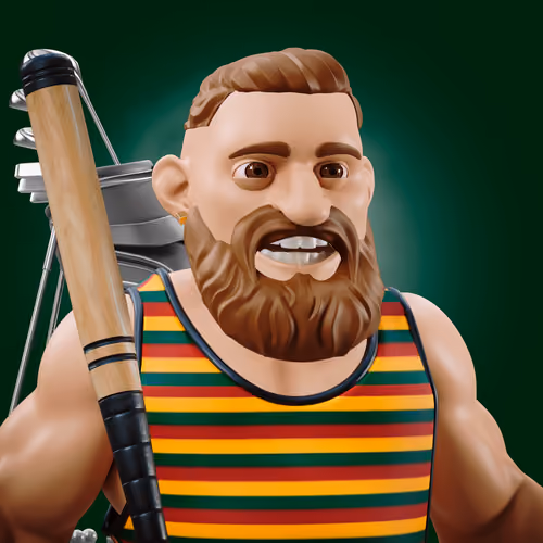 Rich Dwarf #2820