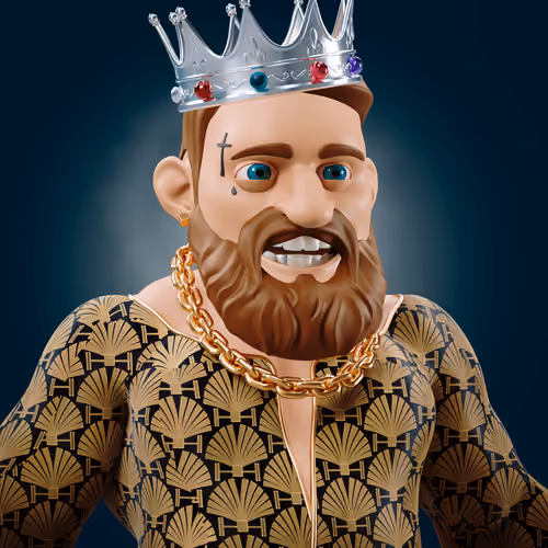 Rich Dwarf #1086