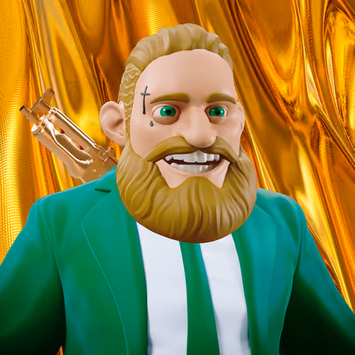 Rich Dwarf #1181