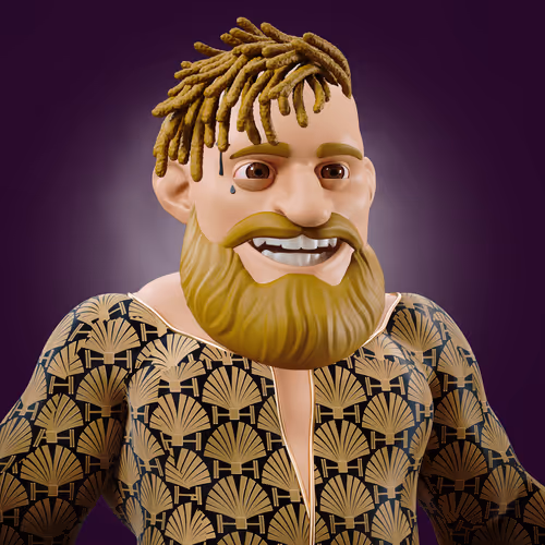 Rich Dwarf #2870