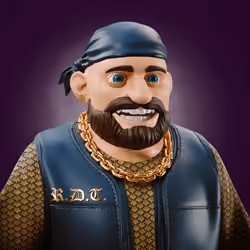Rich Dwarf #922