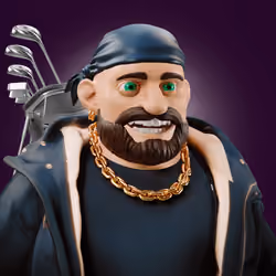 Rich Dwarf #2743