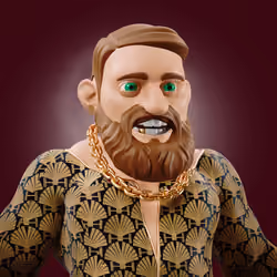 Rich Dwarf #2784