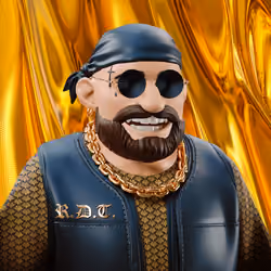 Rich Dwarf #4243
