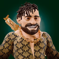 Rich Dwarf #2284