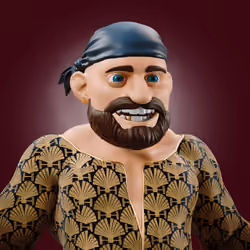 Rich Dwarf #2681
