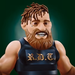 Rich Dwarf #4499