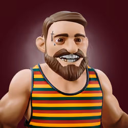 Rich Dwarf #737