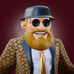 Rich Dwarf #3052