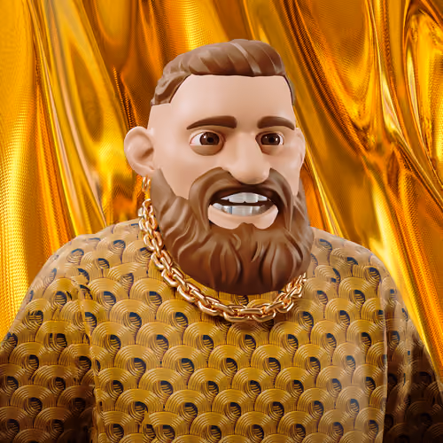 Rich Dwarf #3308