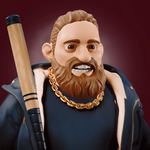 Rich Dwarf #1273