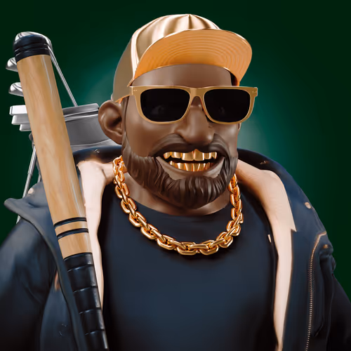 Rich Dwarf #1650
