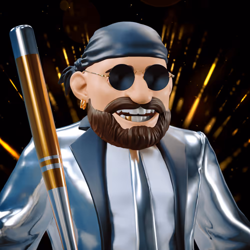 Rich Dwarf #1223