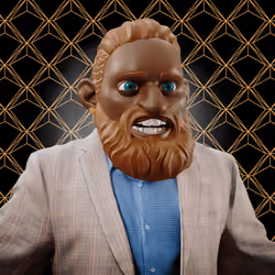 Rich Dwarf #454