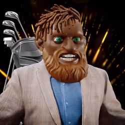 Rich Dwarf #998