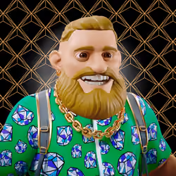 Rich Dwarf #1514