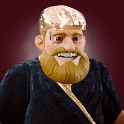 Rich Dwarf #4465