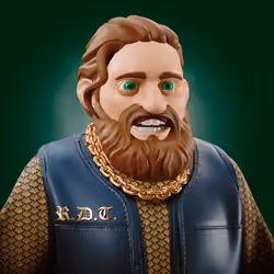 Rich Dwarf #3740