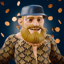 Rich Dwarf #2852