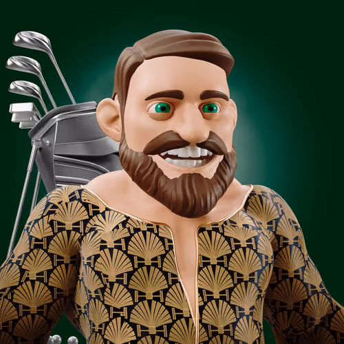 Rich Dwarf #2978