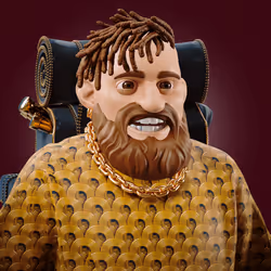 Rich Dwarf #3693